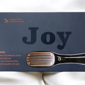 JOY Professional 2 in 1 Styling Brush