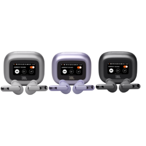 he JBL Live Beam 3 True Wireless Earbuds are designed to elevate your audio experience with cutting-edge sound technology