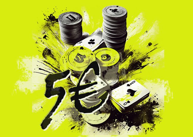 Casinò Online Scopri i Vantaggi del Deposito Minimo di 5 Euro