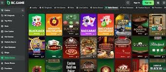 Explore BC.Game The Ultimate Casino Experience for Indonesian Players Explore BC.Game The Ultimate Casino Experience for Indonesian Players