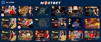 Mostbet - Oyun və İdman Mərc Saytı
