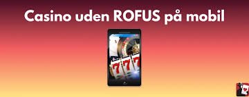Online Casino Rufus Din Guide til Spil og Gevinster