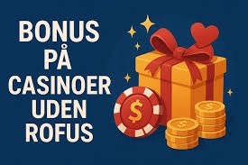 Online Casino Rufus Din Guide til Spil og Gevinster