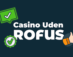 Online Casino Rufus - Din Guide til Spiloplevelser