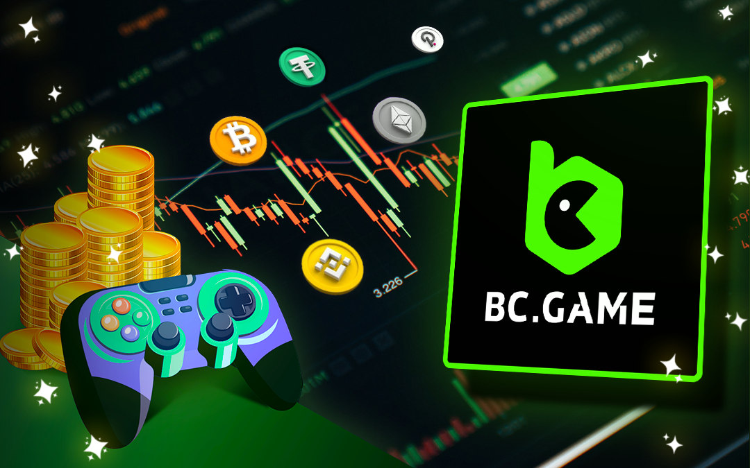 The Ultimate Guide to BC.Game Casino Winning Strategies and Features The Ultimate Guide to BC.Game Casino Winning Strategies and Features