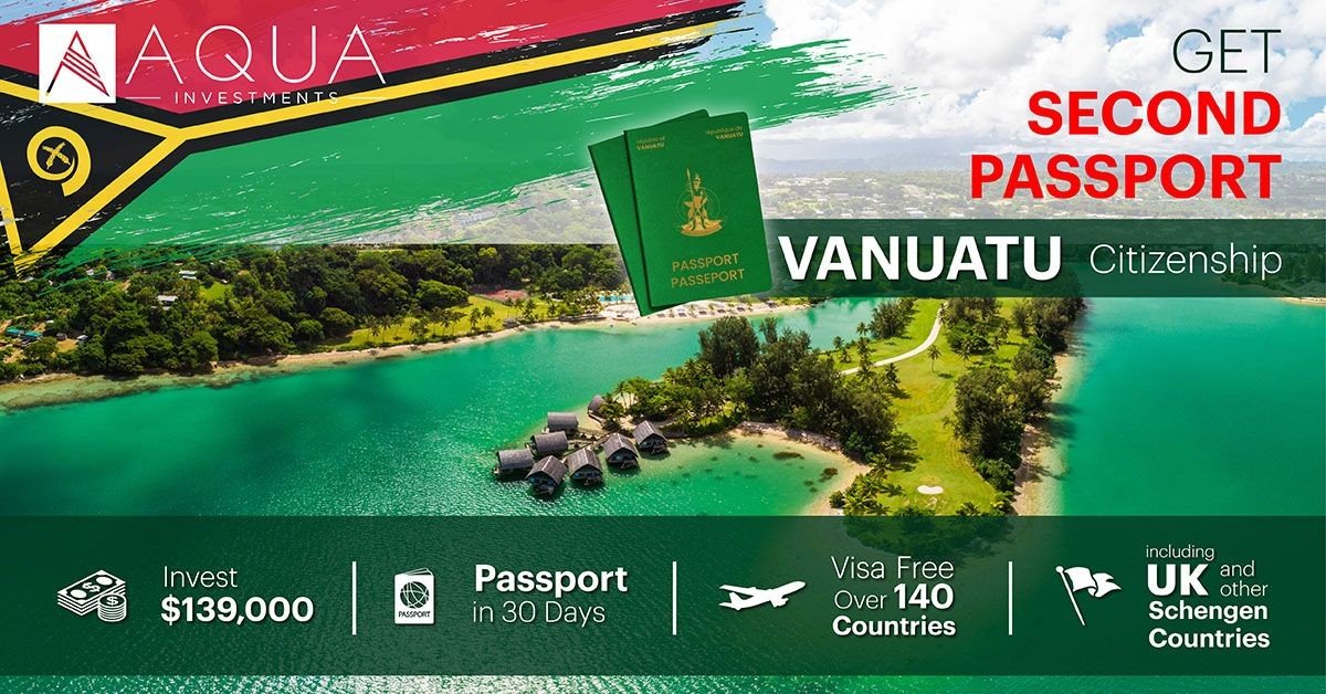 Understanding the Costs Associated with Vanuatu Passport Acquisition 895362658 Understanding the Costs Associated with Vanuatu Passport Acquisition 895362658