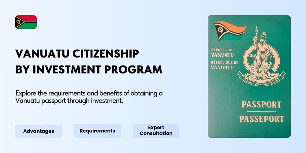 Unlocking Opportunities Vanuatu Citizenship by Investment Residency -2133096607