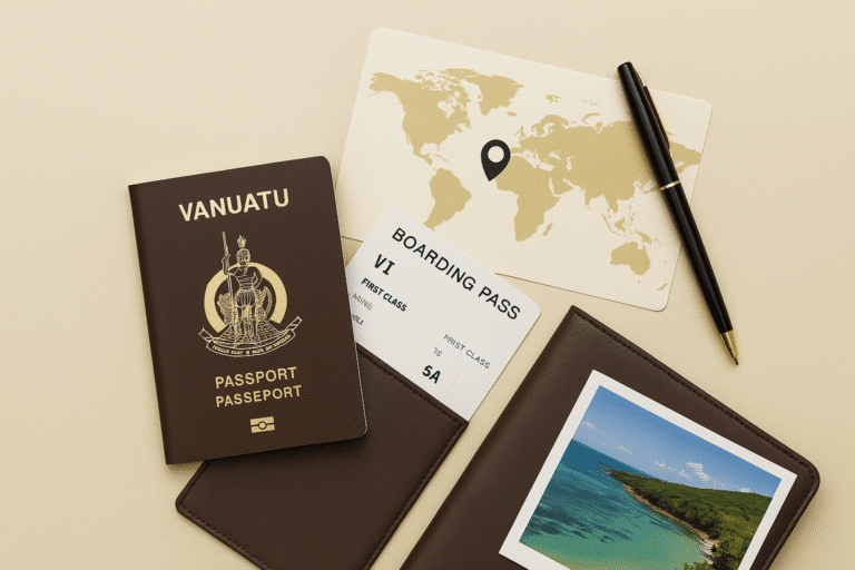 Unlocking Opportunities Vanuatu Citizenship by Investment 752735816